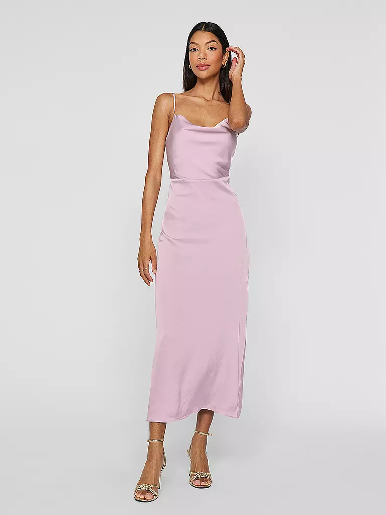 VILA | Robe de soirée VIRAVENNA | rosa