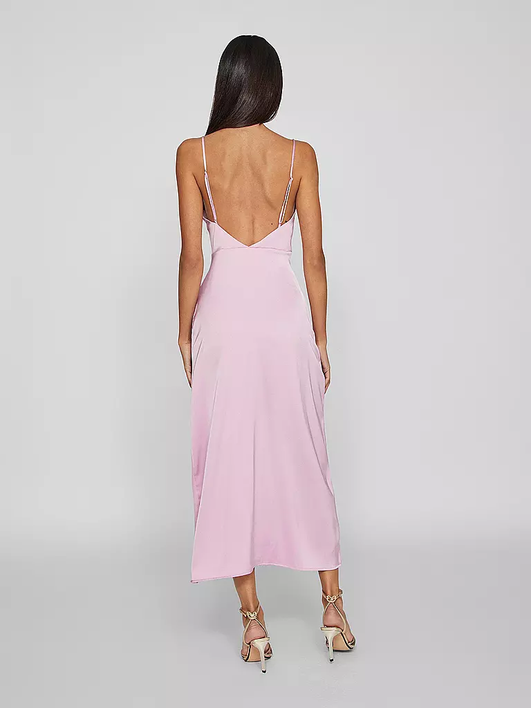VILA | Robe de soirée VIRAVENNA | rosa