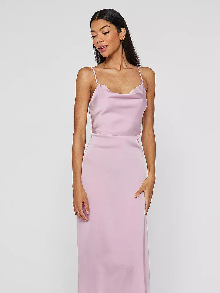 VILA | Robe de soirée VIRAVENNA | rosa