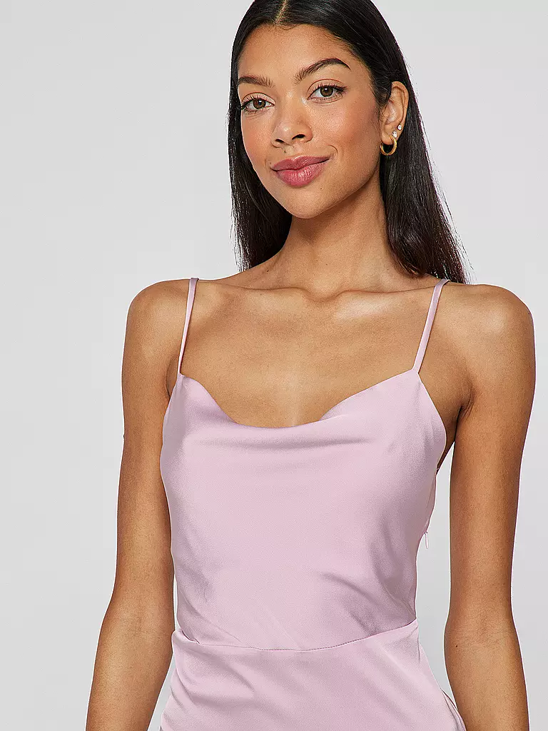 VILA | Robe de soirée VIRAVENNA | rosa