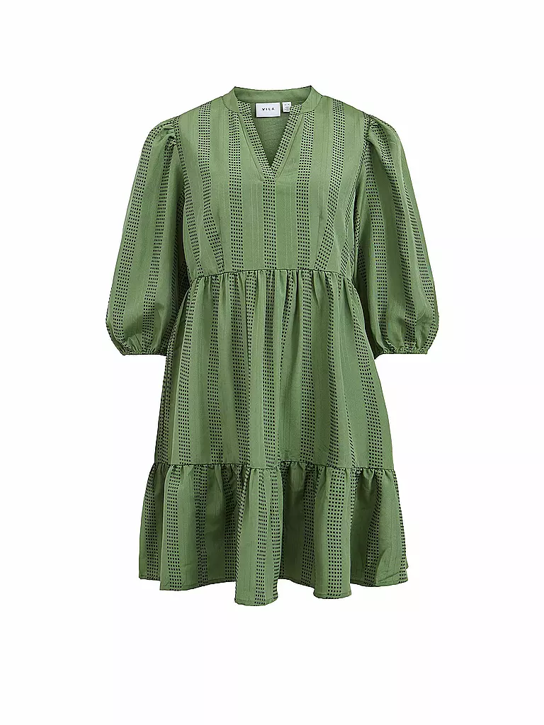 VILA | Robe VIETNA | Vert