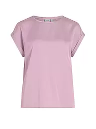 VILA | T-shirt blouse VIELLETTE | Rose