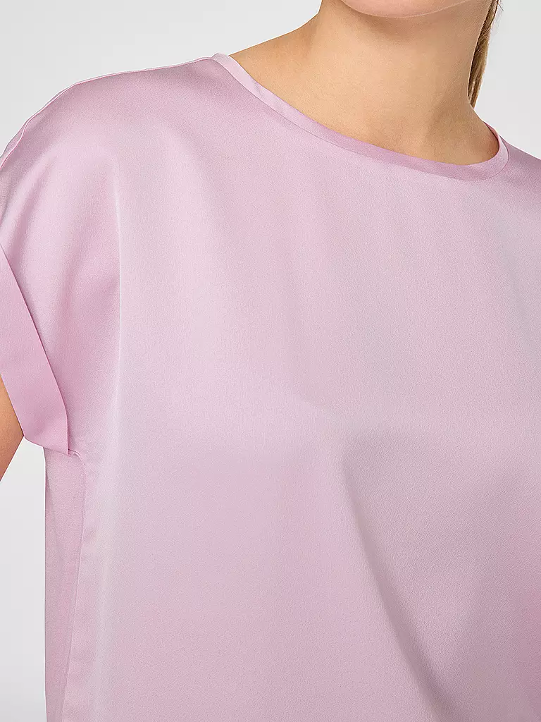 VILA | T-shirt blouse VIELLETTE | Rose