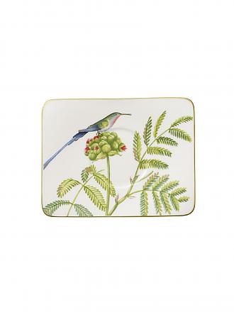 VILLEROY & BOCH SIGNATURE | Soucoupe à café "Amazonia" 17x24cm