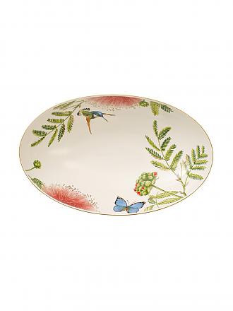 VILLEROY & BOCH SIGNATURE | Coupe ovale "Amazonia" 30x18cm