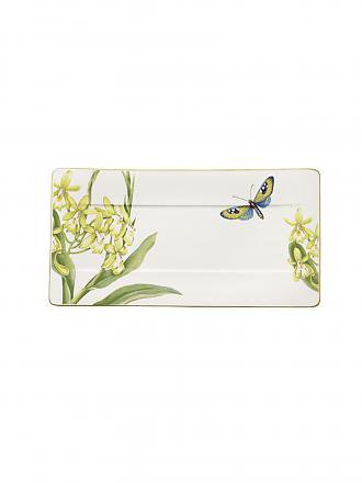 VILLEROY & BOCH SIGNATURE | Plat de service "Amazonia" 35x18cm