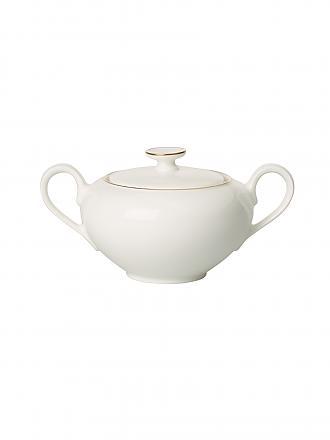 VILLEROY & BOCH SIGNATURE | Sucrier/confiturier "Anmut Gold" 0,35 l