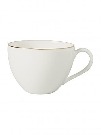 VILLEROY & BOCH SIGNATURE | Tasse à café "Anmut Gold" 0,20 l