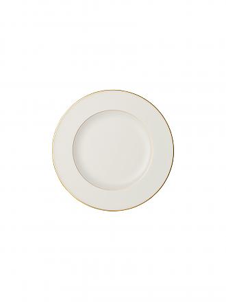 VILLEROY & BOCH SIGNATURE | Assiette plate "Anmut Gold" 27cm