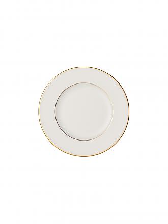 VILLEROY & BOCH SIGNATURE | Assiette à pain "Anmut Gold" 16cm