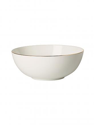 VILLEROY & BOCH SIGNATURE | Saladier rond "Anmut Gold" 23cm