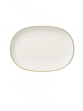 VILLEROY & BOCH SIGNATURE | Sous-plat de saucière "Anmut Gold" 20 cm