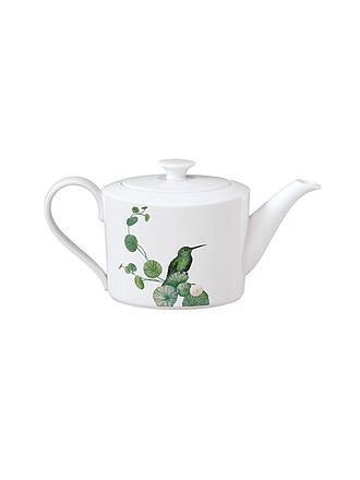 VILLEROY & BOCH SIGNATURE | Cafetière/théière 1,2 l Avarua Blanc