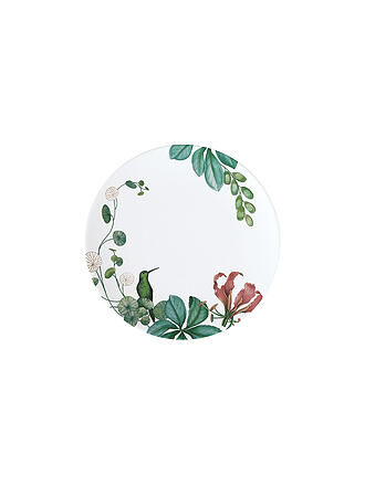 VILLEROY & BOCH SIGNATURE | Assiette à dessert/petit-déjeuner 22x22cm Avarua Blanc