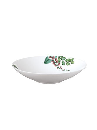 VILLEROY & BOCH SIGNATURE | Assiette à soupe 22x22x5cm Avarua Weiss