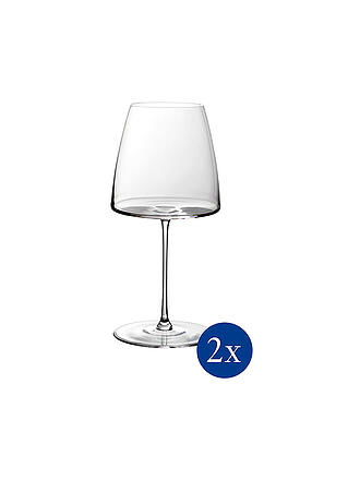 VILLEROY & BOCH SIGNATURE | Verre à vin rouge MetroChic, lot de 2, 830 ml