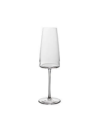 VILLEROY & BOCH SIGNATURE | Verre à champagne 2 pièces METROCHIC 450 ml