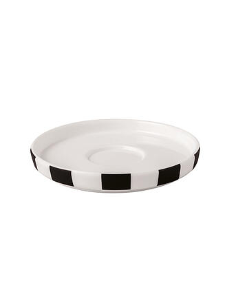 VILLEROY & BOCH SIGNATURE | Soucoupe à espresso 12cm COLLECTION MEMPHIS