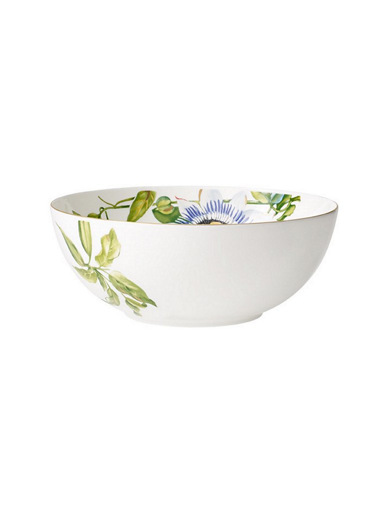 Saladier rond Amazonia 21cm multicolore