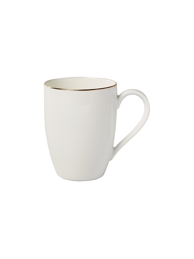 Mug Anmut Gold 0,35l blanc