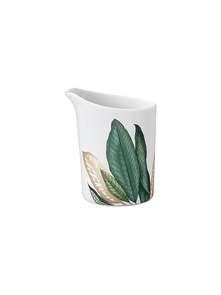 Pot à lait 0,22 l Avarua Blanc multicolore