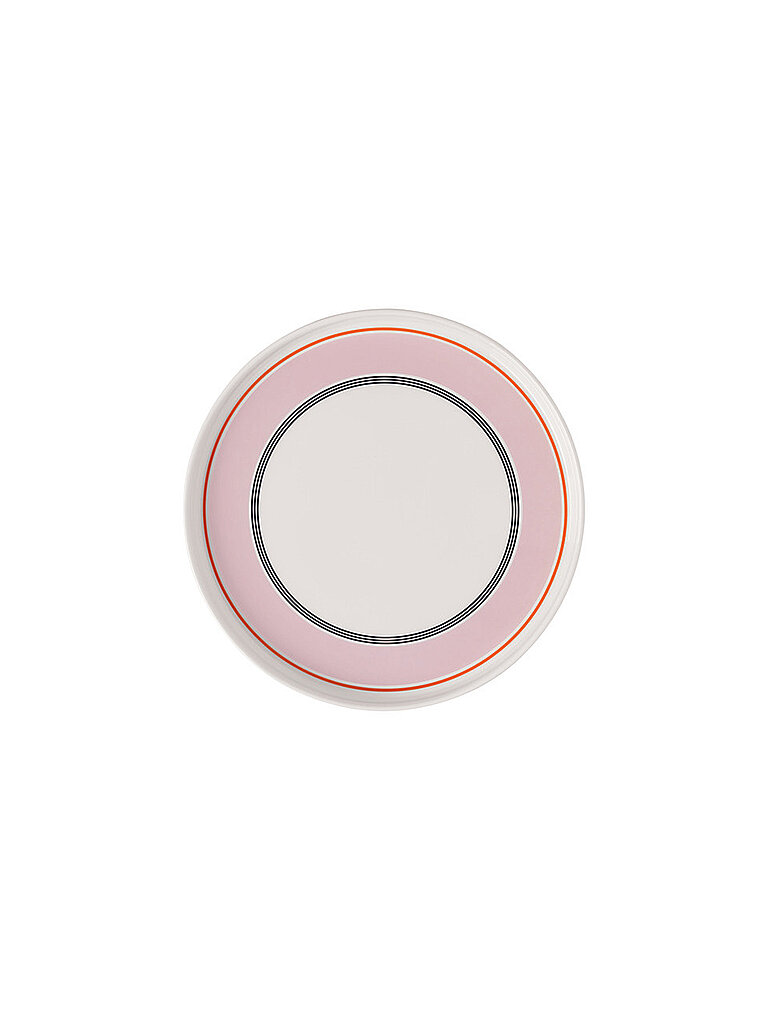 Plat de service 29cm MEMPHIS COLLECTION multicolore