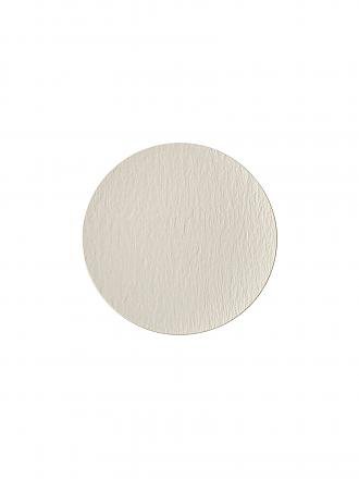 VILLEROY & BOCH | Plat à pizza "Manufacture Rock" 32cm (Blanc)