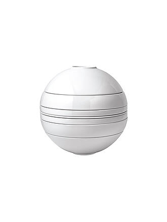 VILLEROY & BOCH | La Boule Iconic 7 pièces Blanc