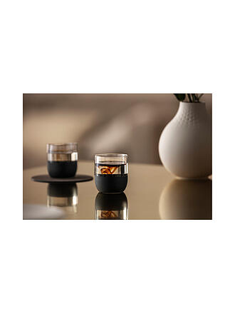 VILLEROY & BOCH | Set de 4 verres à liqueur MANUFACTURE ROCK 40ml