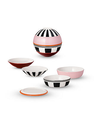 VILLEROY & BOCH | La Petite Boule MEMPHIS ICONIC 5 pièces