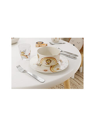 VILLEROY & BOCH | Set de vaisselle pour enfants 7 pièces Roar Like A Lion