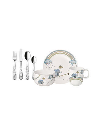 VILLEROY & BOCH | Set de vaisselle pour enfants 7 pièces Walk Like An Elephant