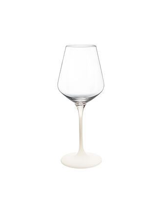 VILLEROY & BOCH | Set de 4 verres à vin blanc MANUFACTURE ROCK BLANC GLAS