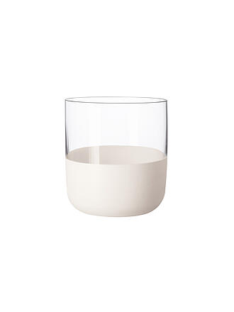 VILLEROY & BOCH | Set de 4 verres à liqueur MANUFACTURE ROCK BLANC GLAS