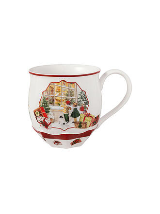 VILLEROY & BOCH | Mug jumbo de Noël Toys Fantasy 0,53l Magasin de jouets