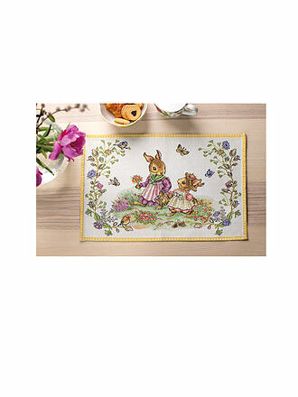 VILLEROY & BOCH | Set de table 32x48cm GOBELIN BLUMENWIESE Spring Fantasy
