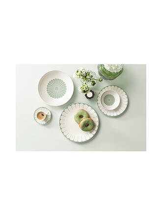 VILLEROY & BOCH | Assiette plate 26,5cm FLEUR VERT