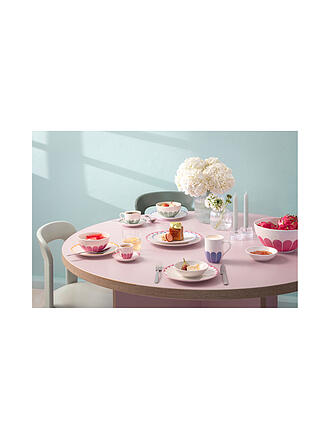 VILLEROY & BOCH | Assiette plate 26,5cm FLEUR CASSIS