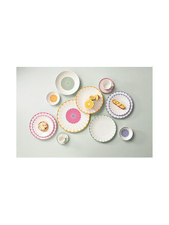 VILLEROY & BOCH | Plat de service 32cm FLEUR COLEUR
