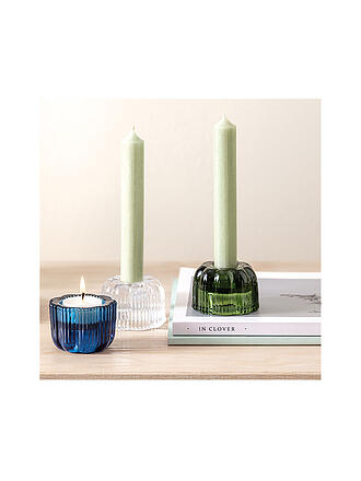 VILLEROY & BOCH | Bougeoir 2en1 6x4,5cm FLEUR