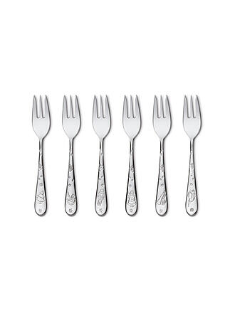 VILLEROY & BOCH | Set de fourchettes à gâteau 6 pièces