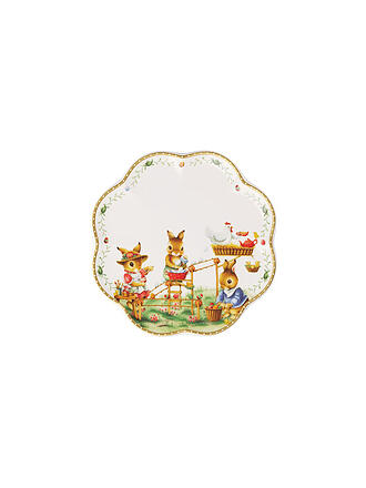 VILLEROY & BOCH | Assiette annuelle 2026 22,5x2cm Annual East Edition