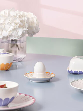 VILLEROY & BOCH | Coquetier 11,6cm FLEUR Couleur