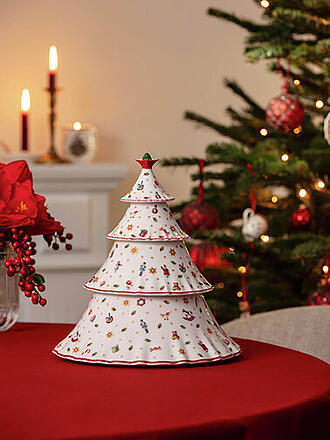 VILLEROY & BOCH | Boîte Arbre 28x27x30cm TOYS DELIGHT