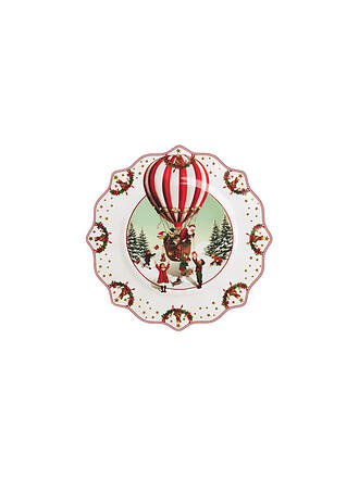 VILLEROY & BOCH | Assiette annuelle de Noël 2026 23,5cm ANNUAL CHRISTMAS EDITION
