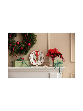 VILLEROY & BOCH | Assiette annuelle de Noël 2026 23,5cm ANNUAL CHRISTMAS EDITION