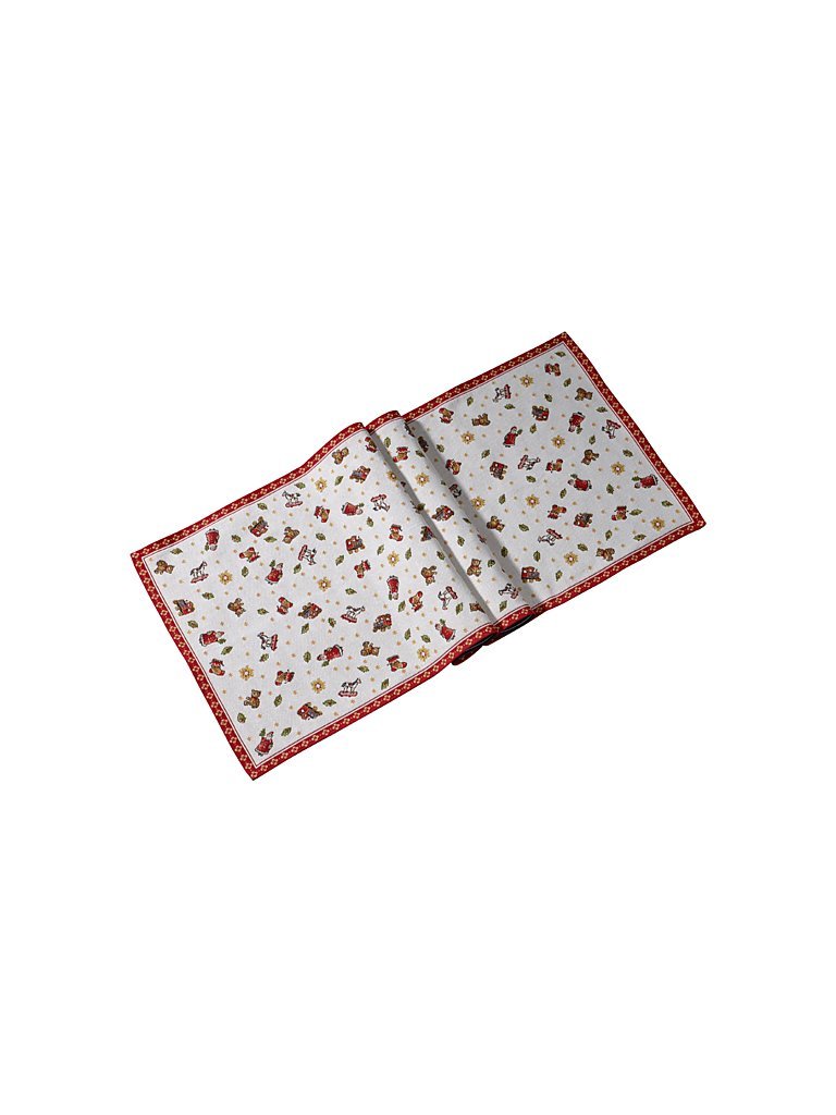 VILLEROY & BOCH Toy's Delight - Chemin de table Gobelin 49x143cm multicolore