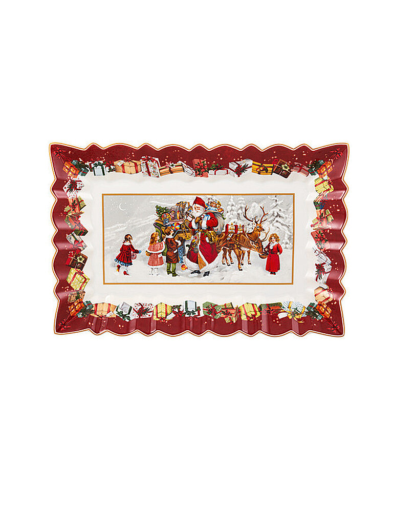 Vaisselle de service Villeroy & Boch Kuchenplatte TOY' FANTASY - vue 5