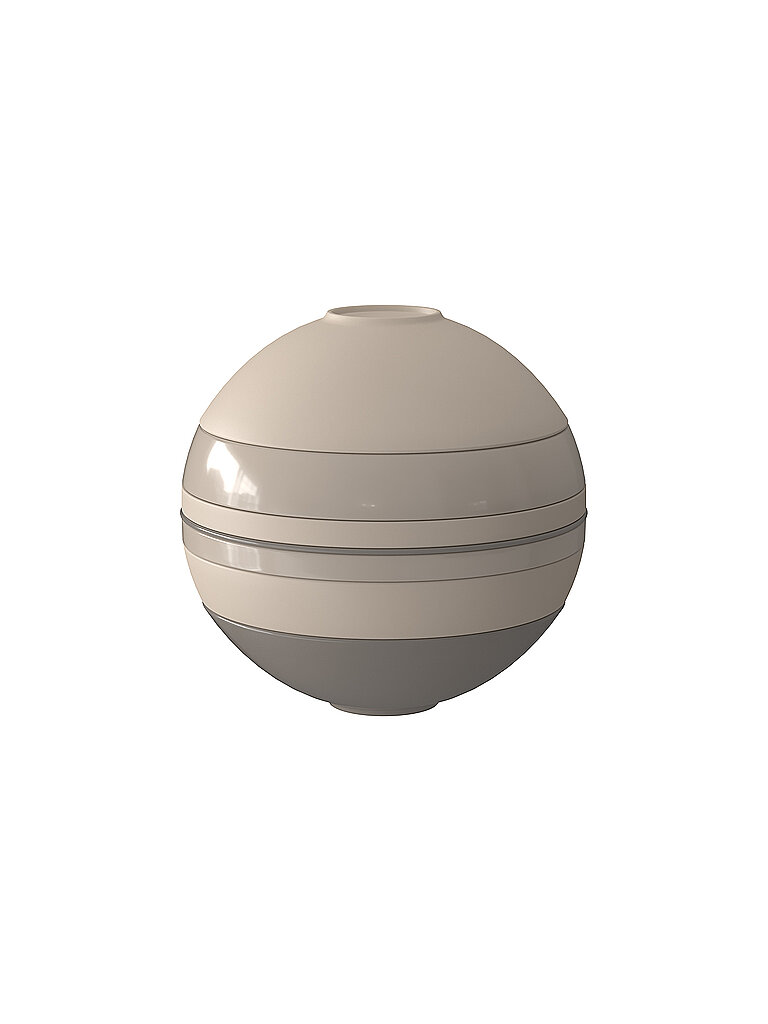 VILLEROY & BOCH La Boule Iconic 7 pièces Pure crème