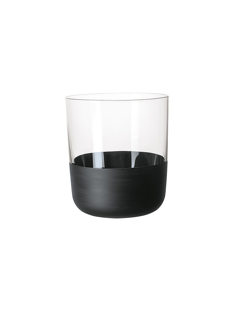 VILLEROY ET BOCH Lot 4 verres à vin 38 cl Manufacture Rock - vue 8